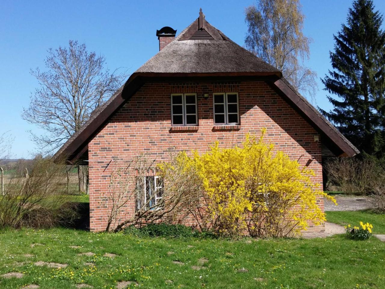 Premiumwohnung Im Biosphaerenreservat Vilmnitz Extérieur photo