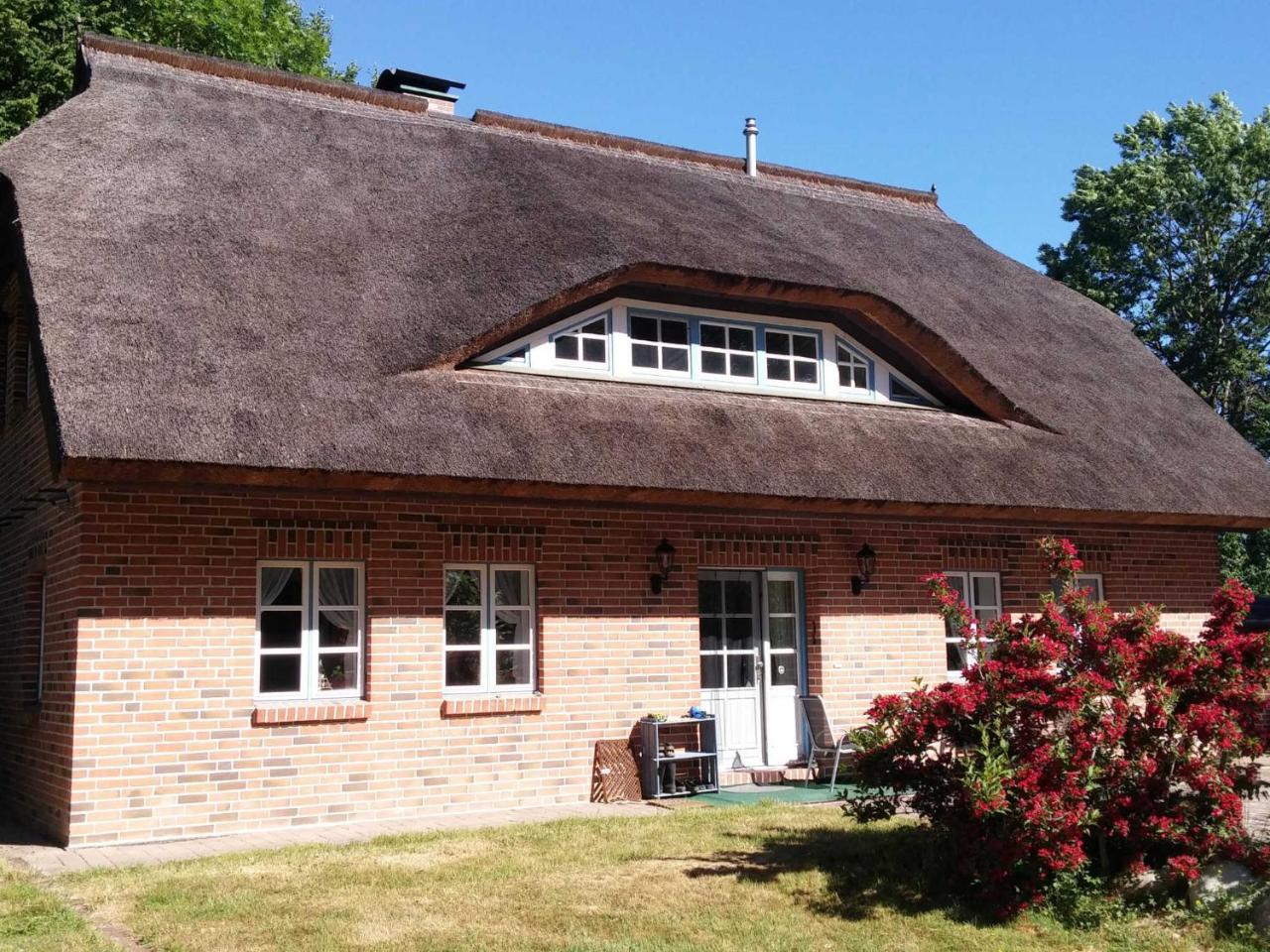 Premiumwohnung Im Biosphaerenreservat Vilmnitz Extérieur photo