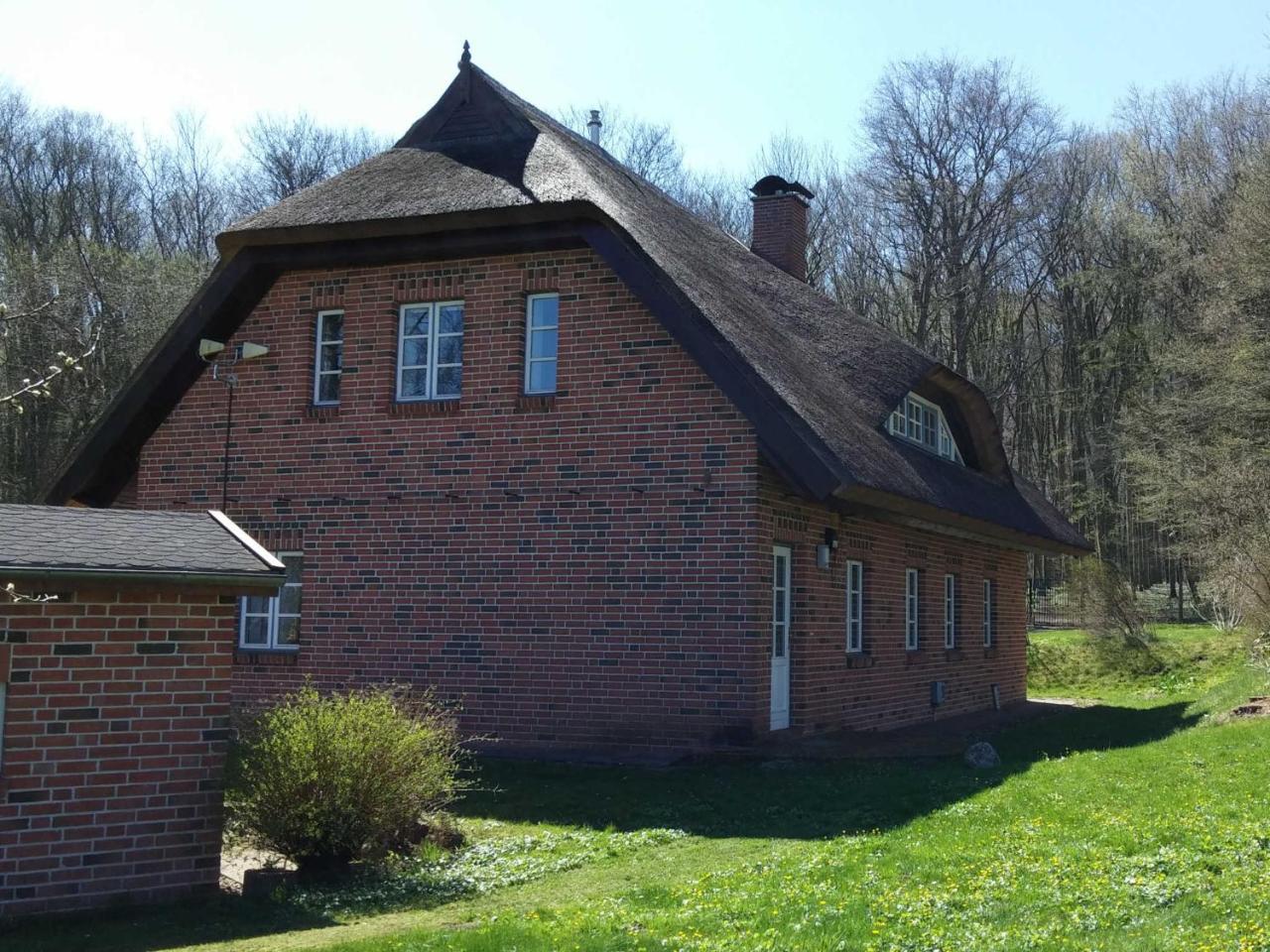 Premiumwohnung Im Biosphaerenreservat Vilmnitz Extérieur photo