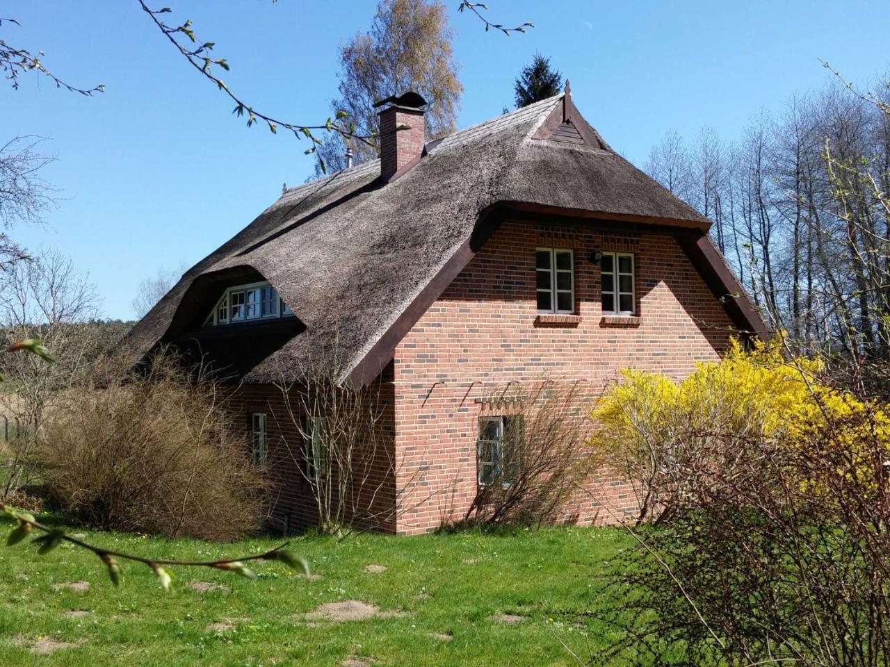 Premiumwohnung Im Biosphaerenreservat Vilmnitz Extérieur photo