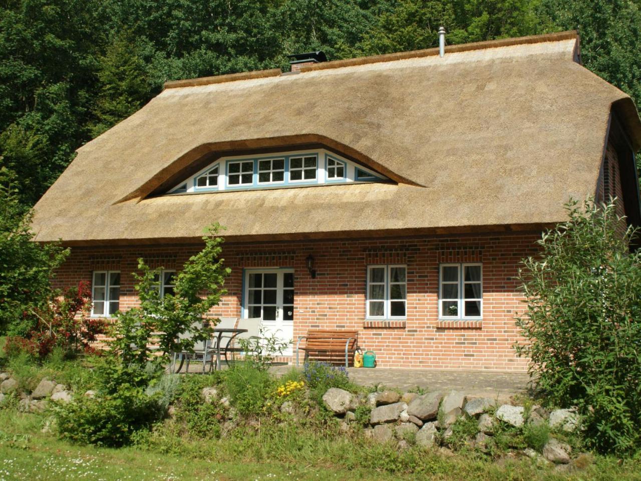 Premiumwohnung Im Biosphaerenreservat Vilmnitz Extérieur photo