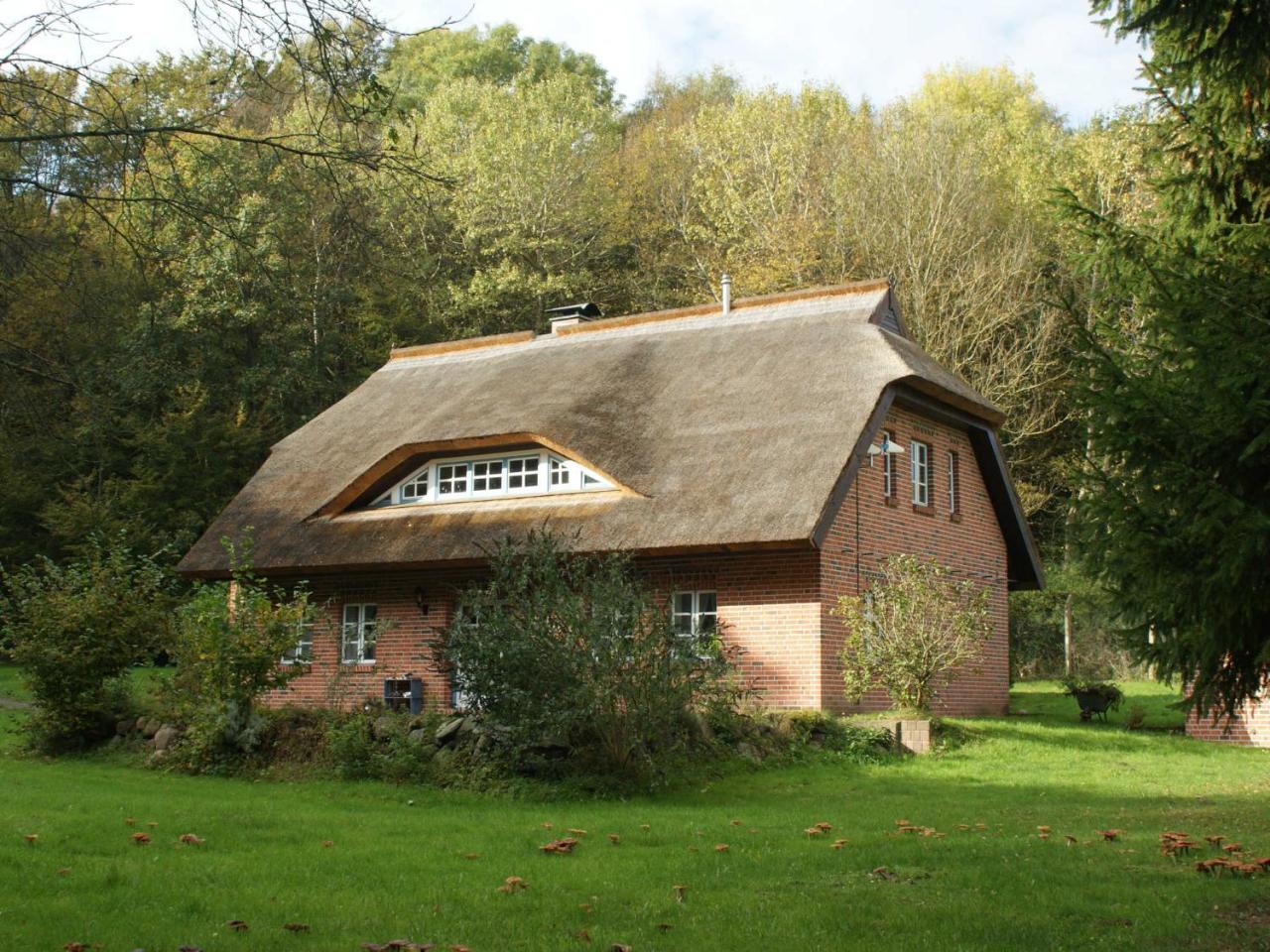 Premiumwohnung Im Biosphaerenreservat Vilmnitz Extérieur photo